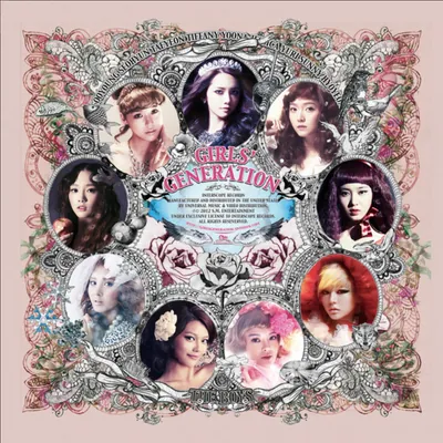 Girls’ Generation – Bring the Boys Out cover