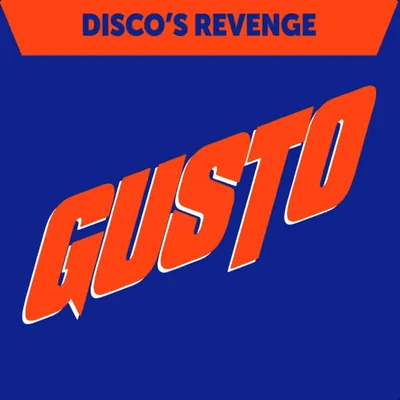 Gusto – Disco’s Revenge cover
