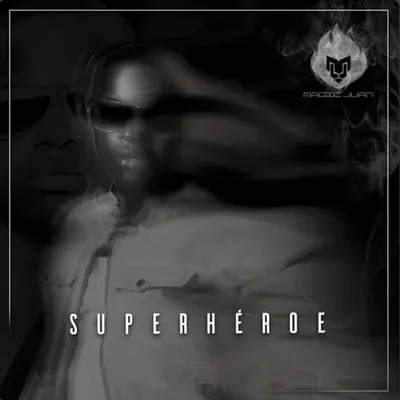 Magic Juan – Superhéroe cover