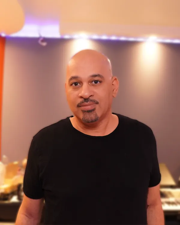 David Anthony, mastering engineer