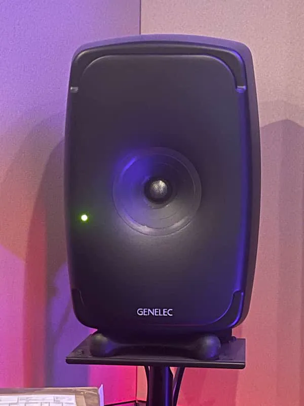 Genelec 8351B monitor